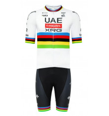 UAE TEAM EMIRATES-XRG Replica TADEJ POGACAR World Champion cycling set - 2026