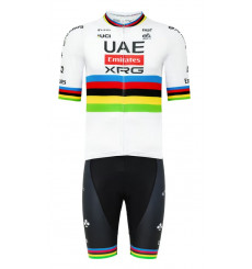 UAE TEAM EMIRATES-XRG Replica TADEJ POGACAR World Champion cycling set - 2026