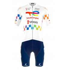 TEAM TOTAL ENERGIES tenue de cyclisme 2026