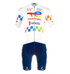 TEAM TOTAL ENERGIES tenue de cyclisme 2026