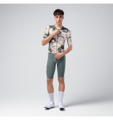 GOBIK maillot vélo manches courtes unisexe Reactive BUSH 2026