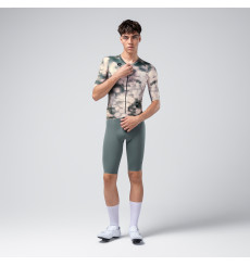 GOBIK maillot v&eacute;lo manches courtes unisexe Reactive BUSH 2026