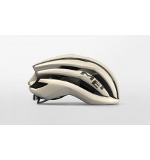 MET casque vélo de route TRENTA MIPS WAX WHITE
