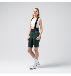 GOBIK GRIT 3.0 K9 PINEWOOD women's bib shorts