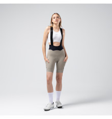 GOBIK cuissard à bretelles femme GRIT 3.0 K9 NESSIE