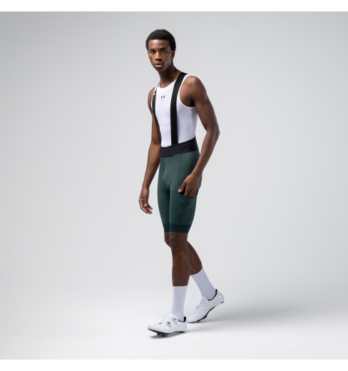 GOBIK GRIT 3.0 G10 PINEWOOD men's bib shorts