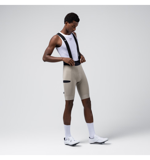 GOBIK GRIT 3.0 G10 NESSIE men's bib shorts