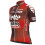 LOTTO-INTERMARCHE maillot velo manches courtes Aero 2026