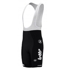 LOTTO-INTERMARCHE ES.L 3D pad bib shorts 2026