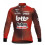 LOTTO-INTERMARCHE maillot vélo manches longues ES.L 2026