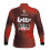 LOTTO-INTERMARCHE ES.L long-sleeved cycling jersey - 2026