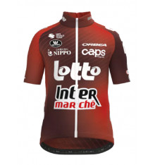 LOTTO-INTERMARCHE maillot vélo enfant SP.L Aero 2026