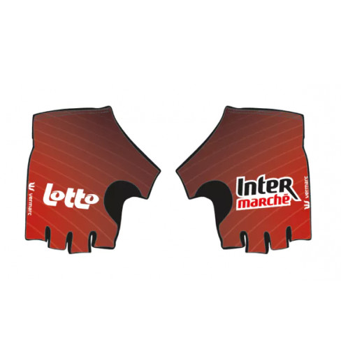 LOTTO-INTERMARCHE gants courts 2026