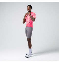 GOBIK maillot unisexe v&eacute;lo manches courtes Carrera 3.0 DIMPLE