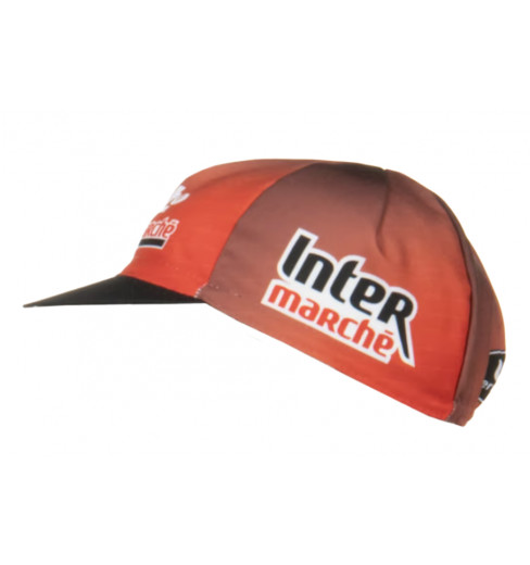 LOTTO-INTERMARCHE casquette toile  2026