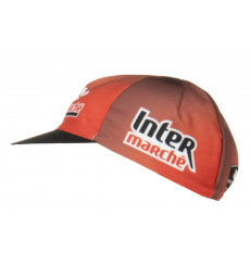 LOTTO-INTERMARCHE casquette toile  2026