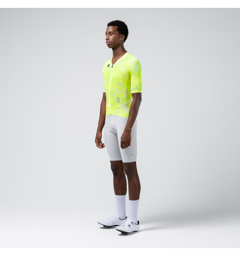 GOBIK maillot unisexe v&eacute;lo manches courtes Carrera 3.0 NUCLEAR