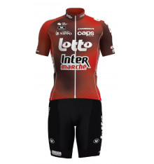 LOTTO-INTERMARCHE cycling set 2026