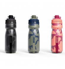 CAMELBAK bidon vélo podium chill dirt series 620 ml