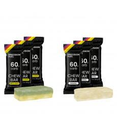 Precision Fuel PF 60 carb Chew bar