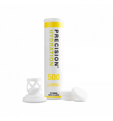 Precision Fuel PH 500 Electrolyte Hydration Tablets