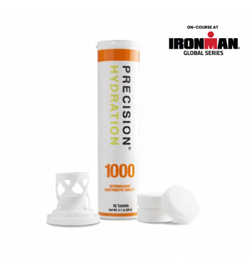 Precision Fuel pastilles d&rsquo;hydratation &eacute;lectrolytes PH 1000