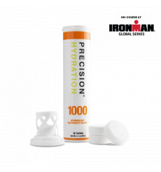 Precision Fuel PH 1000 Electrolyte Hydration Tablets