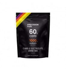 Precision Fuel boisson en poudre glucides & électrolytes