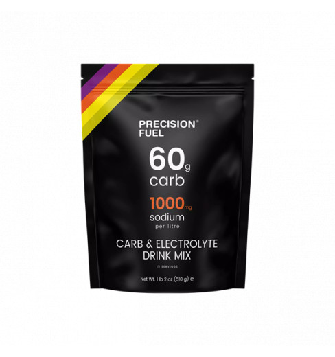 Precision Fuel boisson en poudre glucides & &eacute;lectrolytes