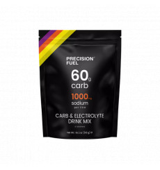 Precision Fuel Carbohydrate & Electrolyte Drink Mix