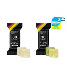 Precision Fuel gomme à mâcher PF 30 carb