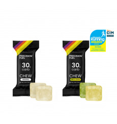 Precision Fuel gomme &agrave; m&acirc;cher PF 30 carb