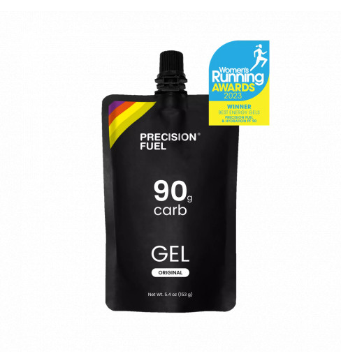 Precision Fuel Gel &Eacute;nerg&eacute;tique 90 g Carbs - Original