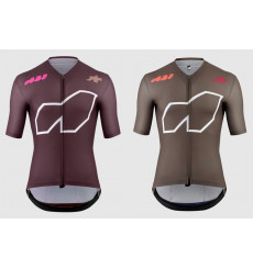 ASSOS maillot velo manches courtes EQUIPE R S11 We Are The A 2026