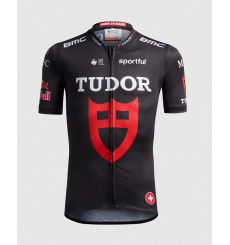 TUDOR PRO TEAM Kids' short-sleeve cycling jersey - 2026