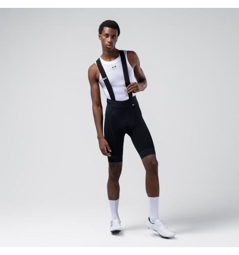 GOBIK Absolute 7.0 K10 BLACK men's bib shorts