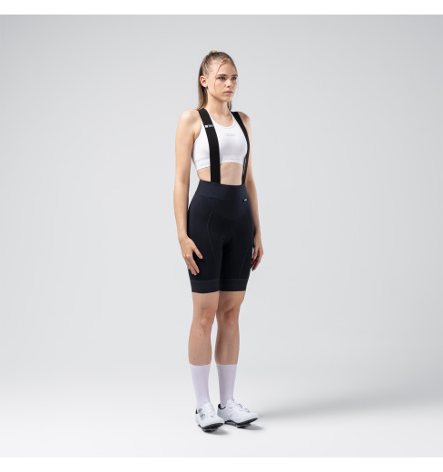 GOBIK cuissard &agrave; bretelles femme Absolute 7.0 K9 BLACK