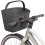 KLICKFIX panier vélo avant Mio 18L 
