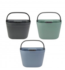 KLICKFIX Mio Front Bike Basket 18L