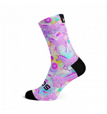 SOX FOOTWEAR Chaussettes vélo Crew Africorn