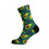 SOX FOOTWEAR Avocado Crew Cycling Socks