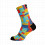 SOX FOOTWEAR Blocks Crew Cycling Socks
