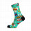SOX FOOTWEAR Chaussettes vélo Crew Comic