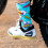 SOX FOOTWEAR Chaussettes vélo Crew Comic