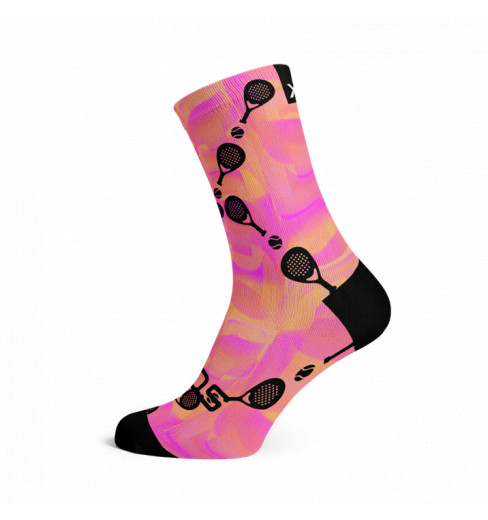 SOX FOOTWEAR Chaussettes v&eacute;lo Crew Criss Cross
