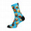 SOX FOOTWEAR Emoji Crew Cycling Socks