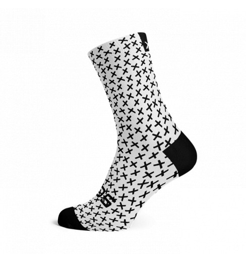 SOX FOOTWEAR Chaussettes v&eacute;lo Crew Cross