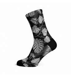 SOX FOOTWEAR Dark Night Crew Cycling Socks