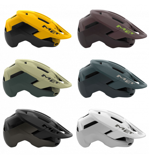 MET Terrae MIPS Mountain bike helmet