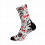 SOX FOOTWEAR Monster Crew Cycling Socks